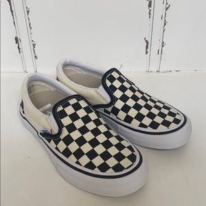 Vans Pros size 3.5